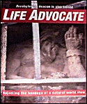 Image of Life Advocate Magazine (defunct)